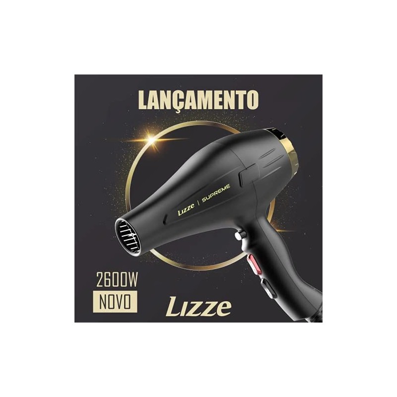 SUPERREME LIZZE SAÇ KURUTMA MAKİNESİ 2600 W