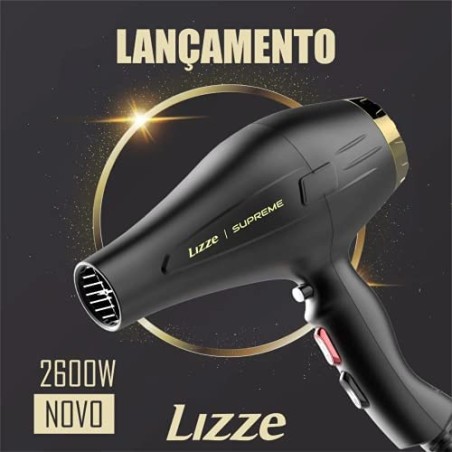 SUPERREME LIZZE HAARTROCKNER 2600 W