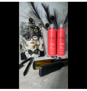Brazilian Keratin | KERATINA -BAOBÁ -CUPUAÇU 1L