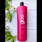 Fox Gloss Máscara Escova Progressiva 1 L (Máscara Reconstrutora Gloss 1L — Fox)