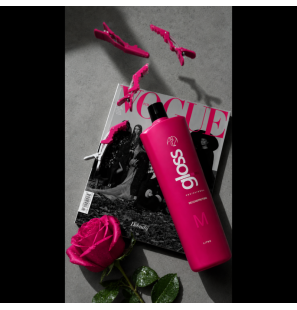 Fox Gloss Máscara Escova Progressiva 1 L (Máscara Reconstrutora Gloss 1L — Fox)