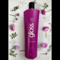 Fox Gloss Máscara Escova Progressiva 1 L (Máscara Reconstrutora Gloss 1L — Fox)
