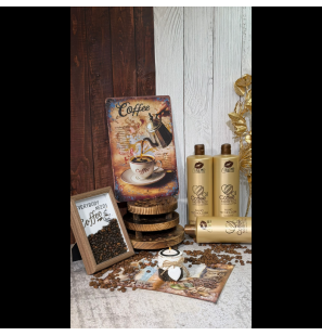 USE ME Coffee Oil Use Me Cosmetic 1L