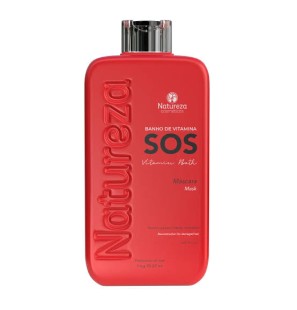 Banho de Vitamina Sos 1L – Natureza Cosmeticos