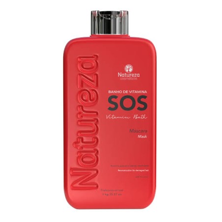 Banho de Vitamina Sos 1L – Natureza Cosmeticos
