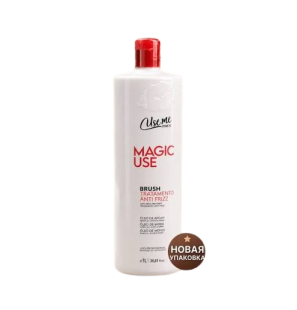Keratin Magic Brush Use Me Cosmetic 1l