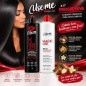 Brosse Magique à la Kératine Utilise-moi Cosmétique 1l