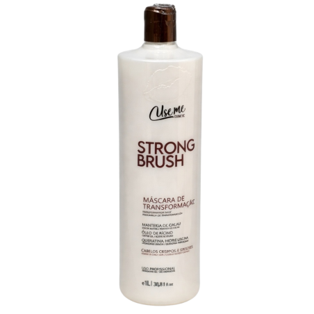 Keratin Use Me Strong Brush 1000ml