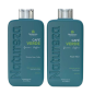 Natureza Café Verde Keratin Kit 2×1L