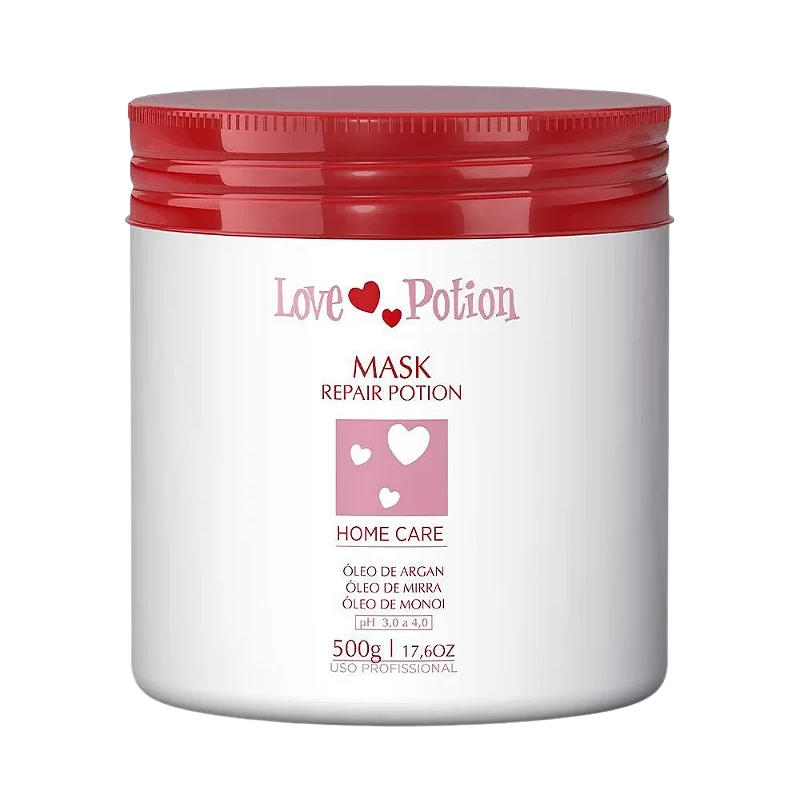 Love Potion Mask Repair Potion 500 ml Love Potion Mask Repair Potion 500 ml