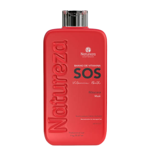 Banho de Vitamina Sos 1L – Natureza Cosmeticos