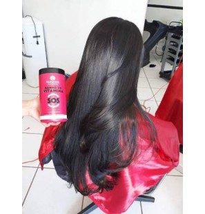 Banho de Vitamina Sos 1L – Natureza Cosmeticos