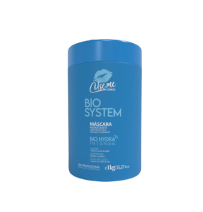 Máscara hidratação Use Me Bio System Hydra Intense 1 kg