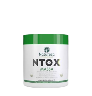 NATUREZA NTOX Massa 500 ml