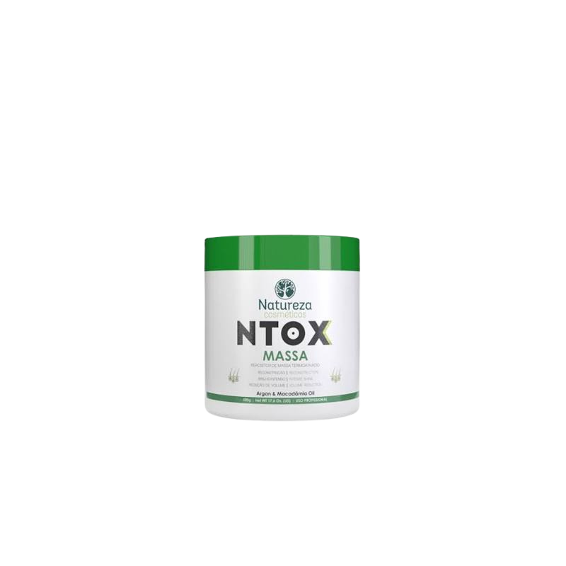 NATUREZA NTOX Massa 500 ml NATUREZA NTOX Massa 500 ml