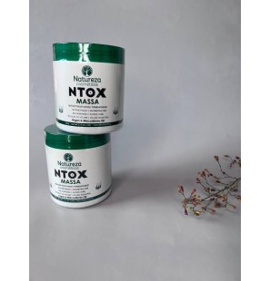 NATUREZA NTOX Massa 500 ml