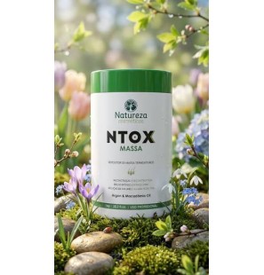 NATUREZA NTOX Massa 500 ml