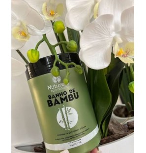 Natureza Banho de Bambu 1 kg