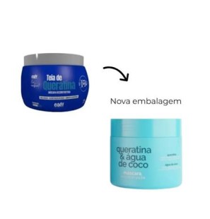 Teia de Queratina 500g - Eaê! Cosméticos