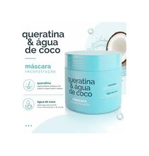 Teia de Queratina 500g - Eaê! Kosmetik