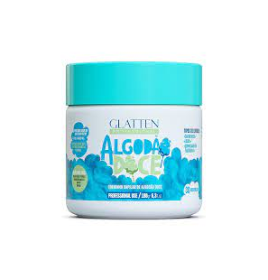Máscara Algodão Doce - 180g - (Darmowa Wysyłka)