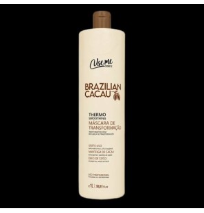 Kit Keratin Cacao Useme 2x1000ml