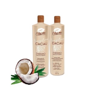 Keratin Kakao Kit Useme 2x1000ml