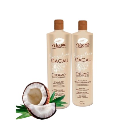 Keratin Kakao Kit Useme 2x1000ml