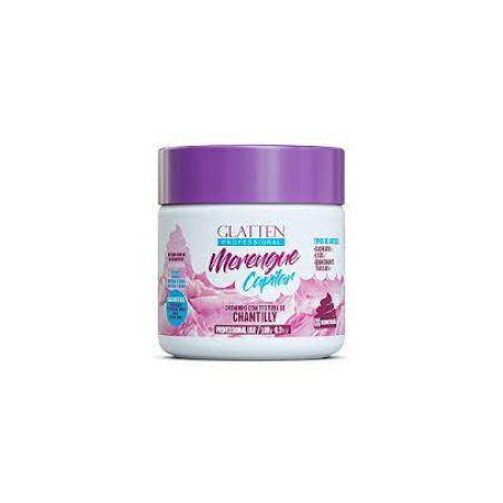 Máscara Merengue Capilar - 180g - (Ücretsiz Kargo)