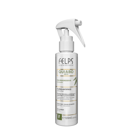 FELPS QUIABO XBTX POST-PROGRESSIVE ANTİ-FRİZZ AKIŞKAN 120ML