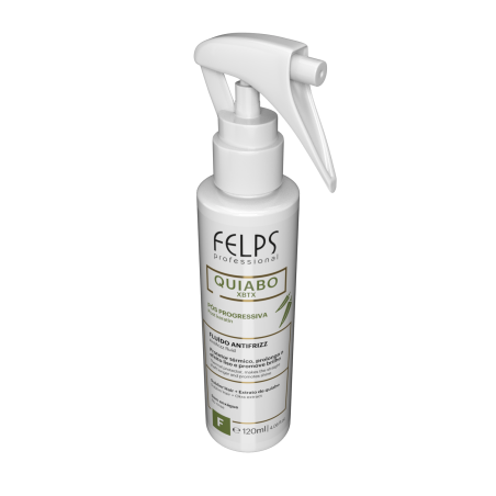 FELPS QUIABO XBTX POST-PROGRESSIVE ANTİ-FRİZZ AKIŞKAN 120ML