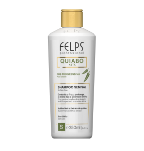 FELPS QUIABO XBTX POST-PROGRESSIVE ŞAMPUAN