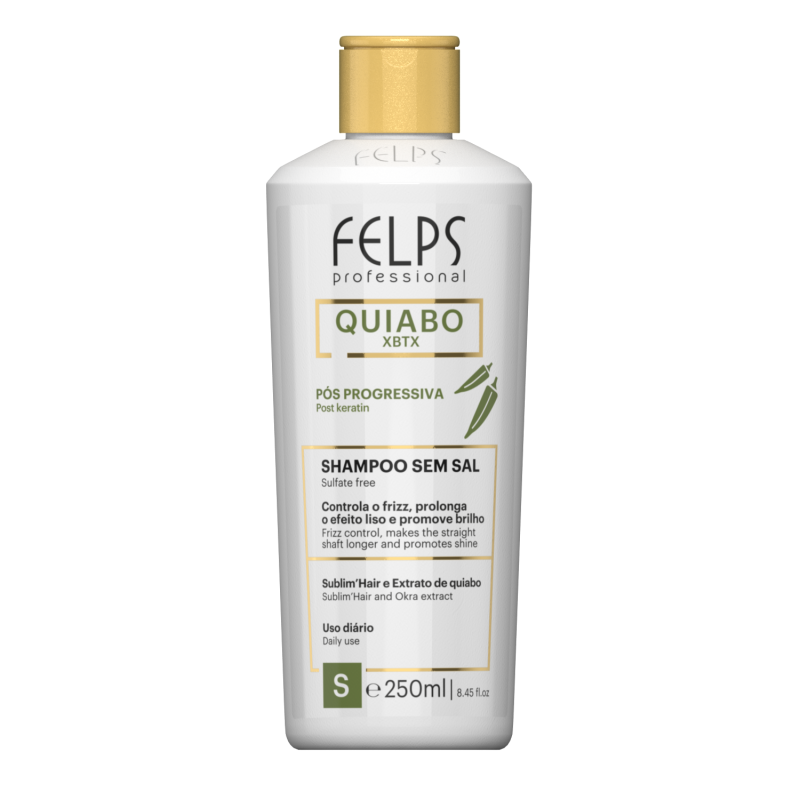 FELPS QUIABO XBTX POST-PROGRESSIVE SCHAMPO
