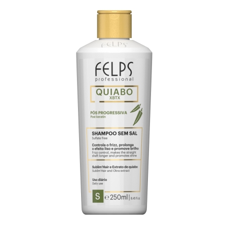 FELPS QUIABO XBTX POST-PROGRESSIVE ŞAMPUAN