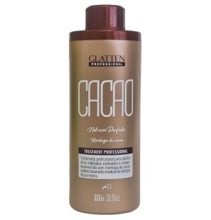 Glatten Cacao - Lissage Progressif Lisse Parfait 1L