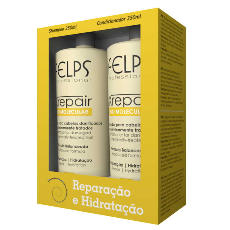 FELPS XREPAIR ZESTAW DUO 250ml