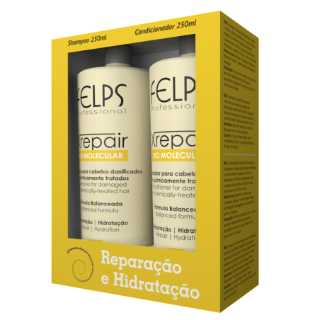 FELPS XREPAIR ZESTAW DUO 250ml