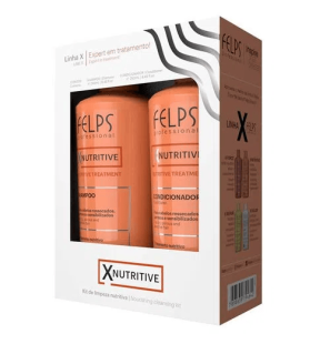 Felps XNutritive Sæt 2x250mL
