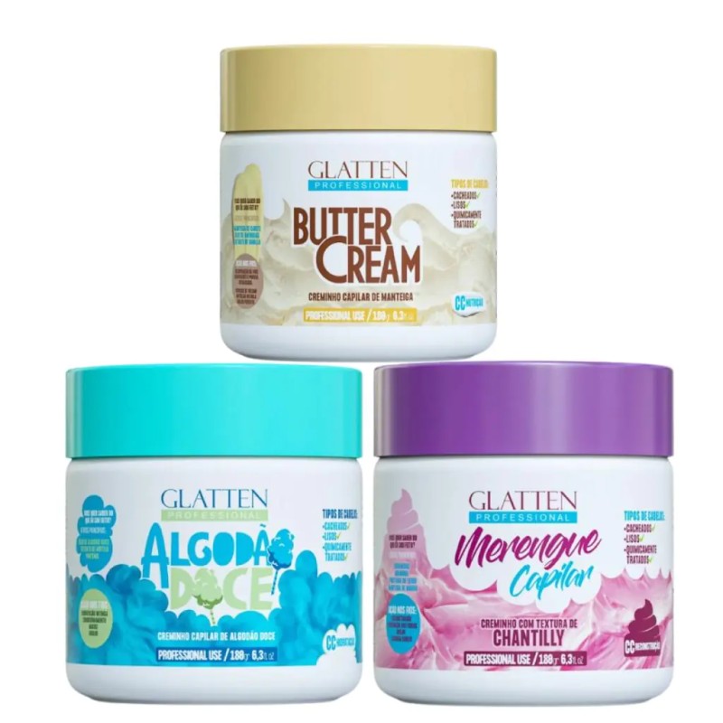Cronograma Capillaire Gourmet