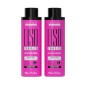 Teilen: Zu den Wünschen hinzufügen Glatten Kit Liso Perfeito - 450ml - (Schritt 1 und 2)