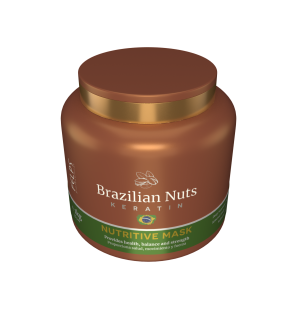 BRAZILIAN NUTS KERATIN NUTRITIVE MASK 1KG
