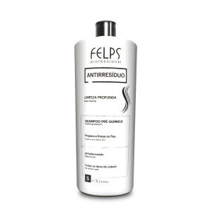 KLÄRENDES SHAMPOO 1000 ml PH 8.0-9.0