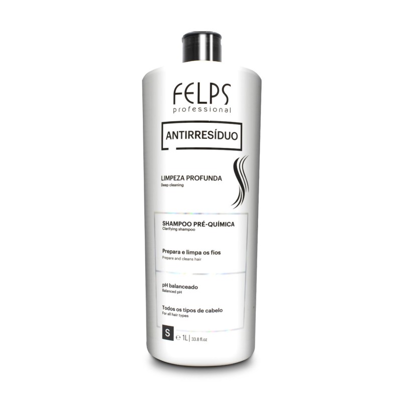 KLÄRENDES SHAMPOO 1000 ml PH 8.0-9.0
