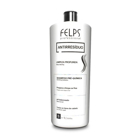 KLÄRENDES SHAMPOO 1000 ml PH 8.0-9.0