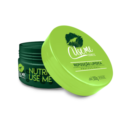 Verwenden Sie Me Reposição Lipídica Nutri Me, 300 ml