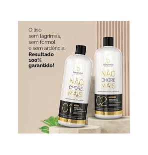 Progressiva Não Chore Mais / Daha Fazla Ağlama 2 x 1000 ml