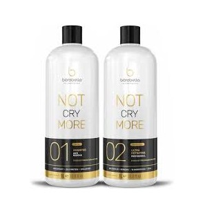 Progressiva Não Chore Mais / Nicht Mehr Weinen 2 x 1000 ml