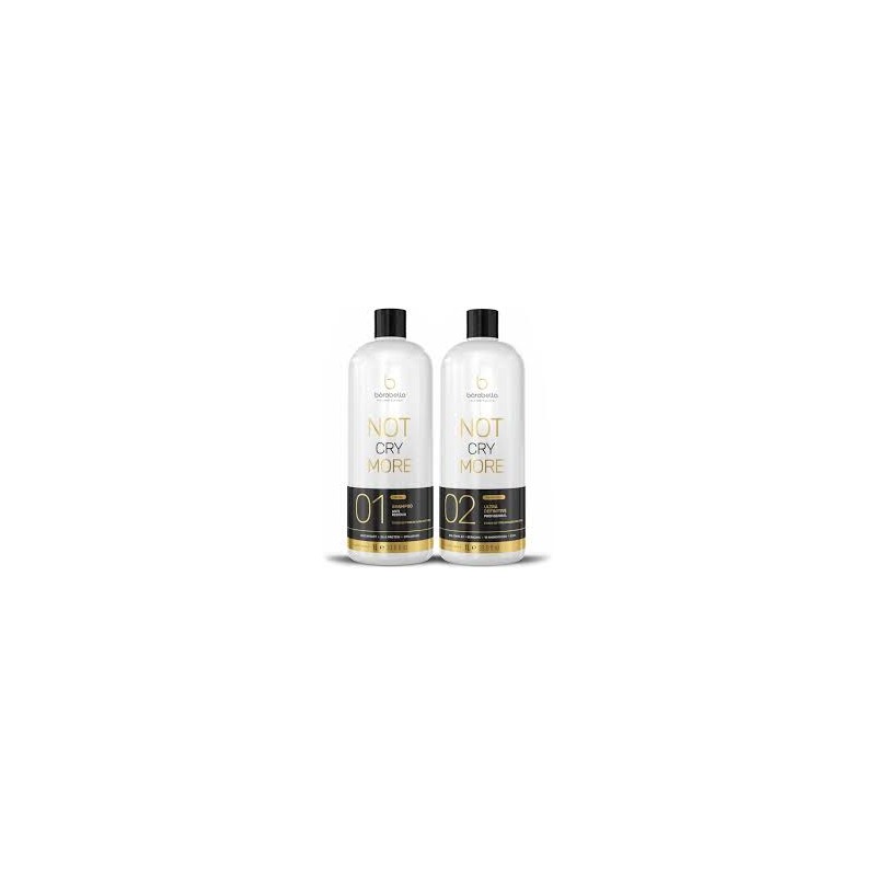 Progressiva Não Chore Mais / Nicht Mehr Weinen 2 x 1000 ml
