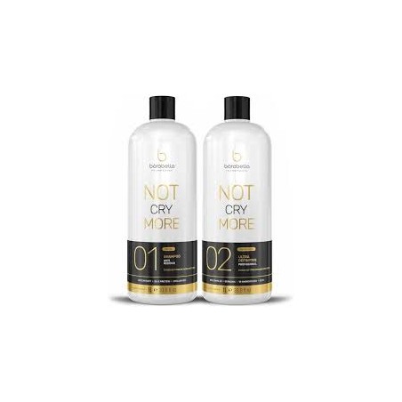 Progressiva Não Chore Mais / Daha Fazla Ağlama 2 x 1000 ml