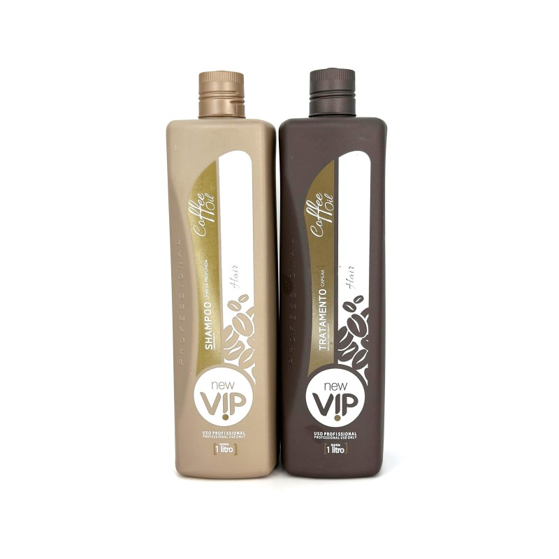 Kaffeolie Ny Vip Maske Original Zap, 2x1000ml